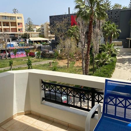 Rethymno Blue Apartments 外观 照片