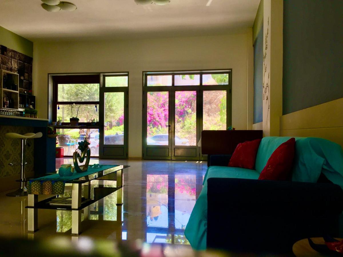 Rethymno Blue Apartments 外观 照片