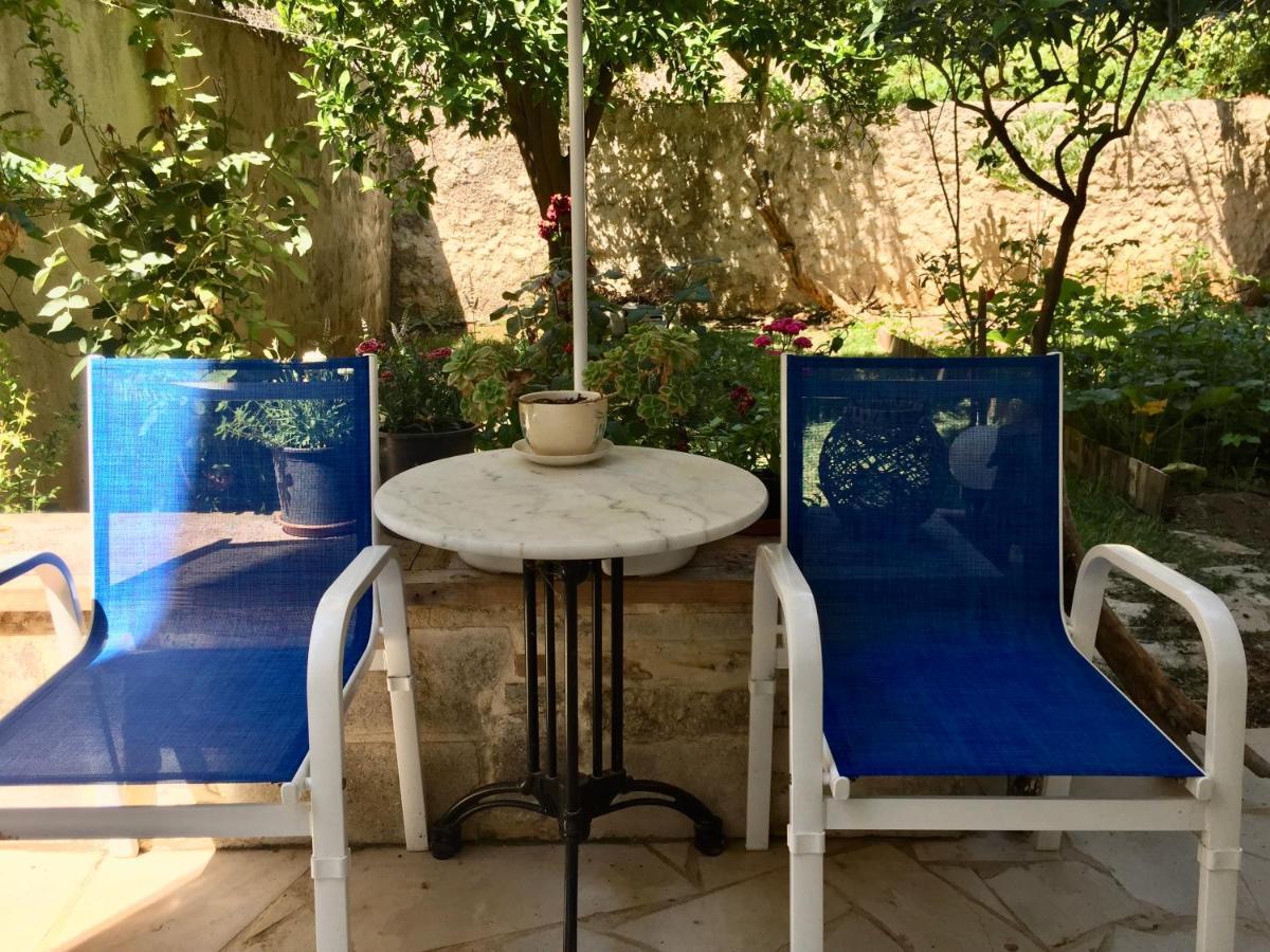 Rethymno Blue Apartments 外观 照片