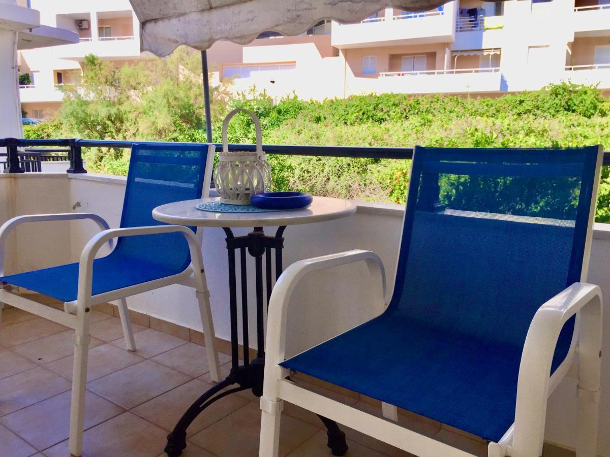 Rethymno Blue Apartments 外观 照片