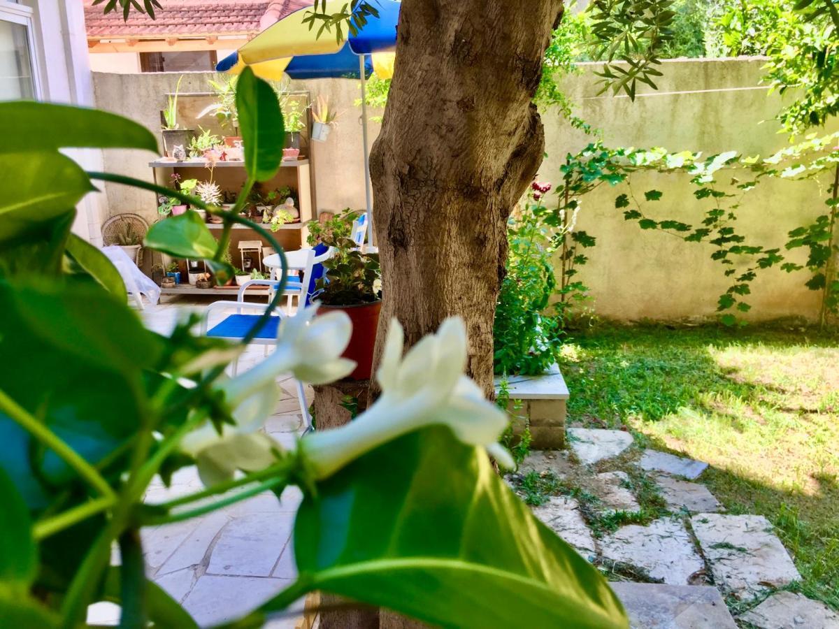 Rethymno Blue Apartments 外观 照片