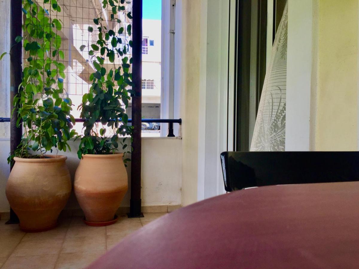 Rethymno Blue Apartments 外观 照片