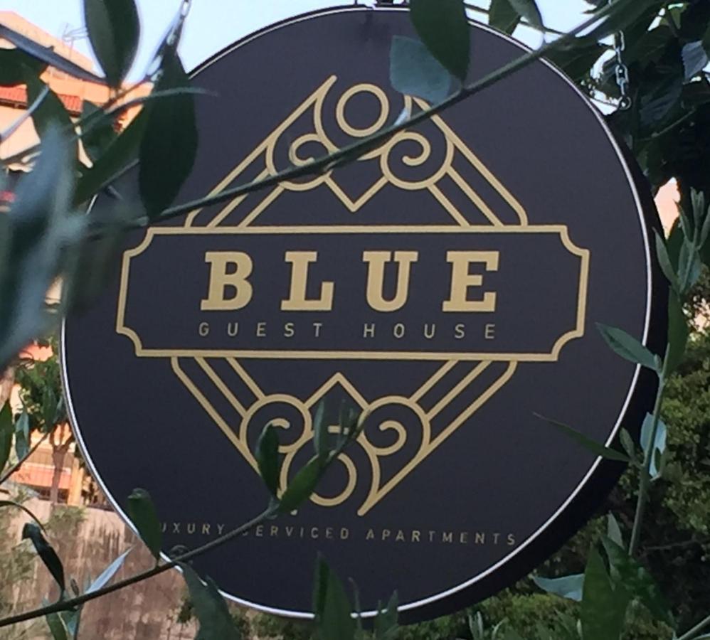 Rethymno Blue Apartments 外观 照片