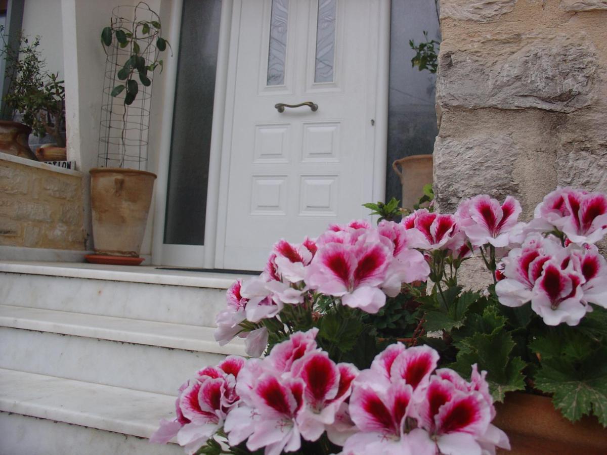 Rethymno Blue Apartments 外观 照片