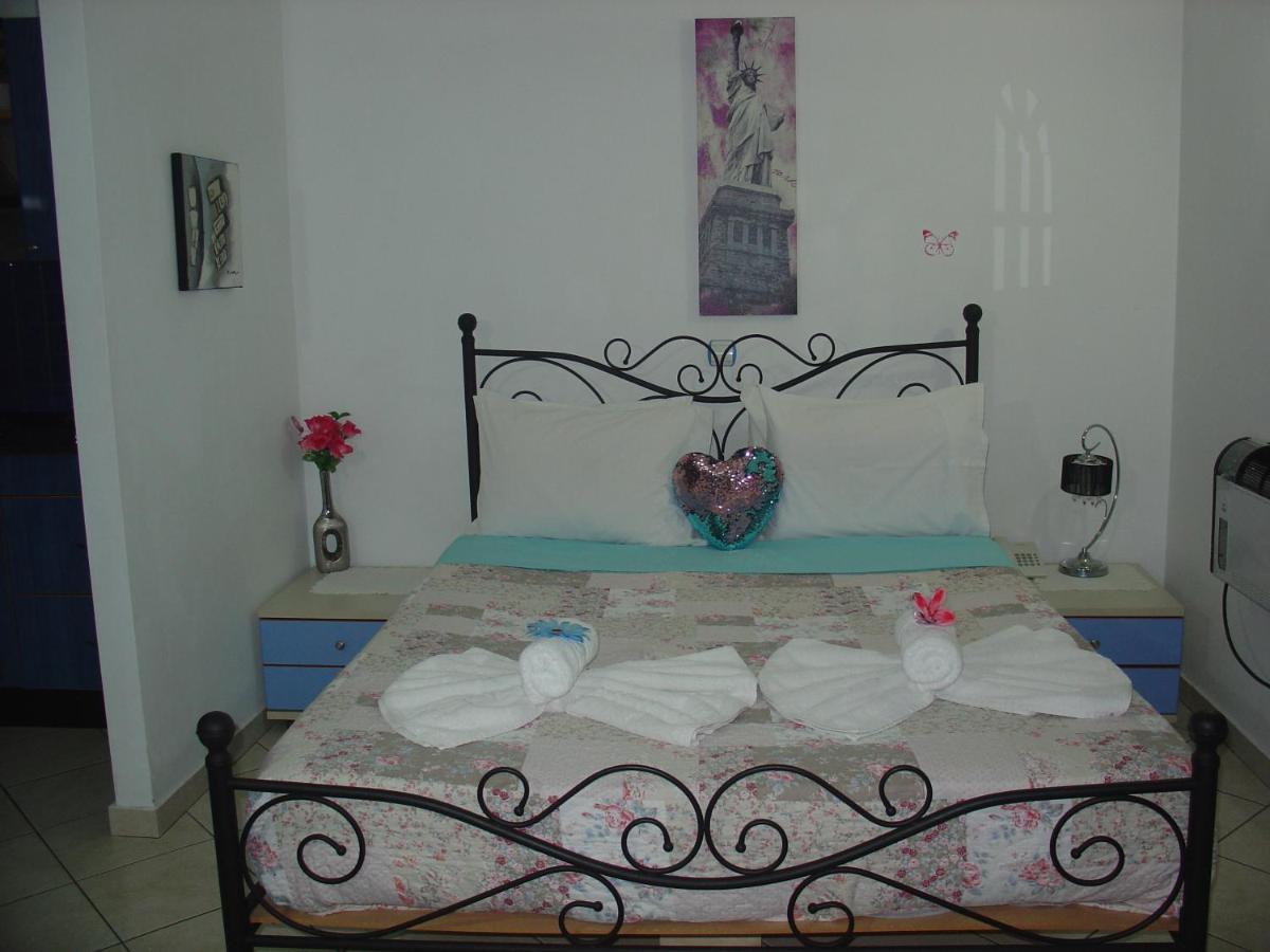 Rethymno Blue Apartments 外观 照片