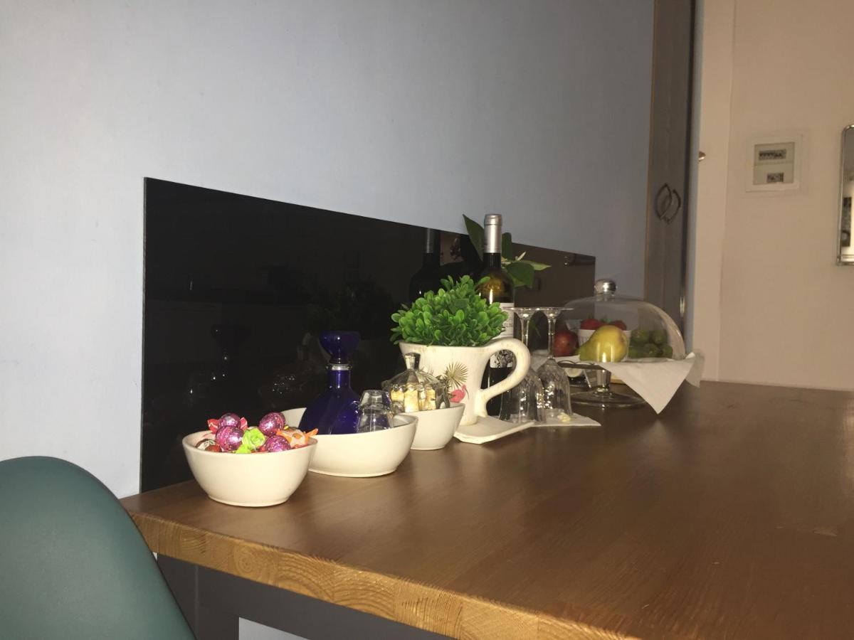 Rethymno Blue Apartments 外观 照片