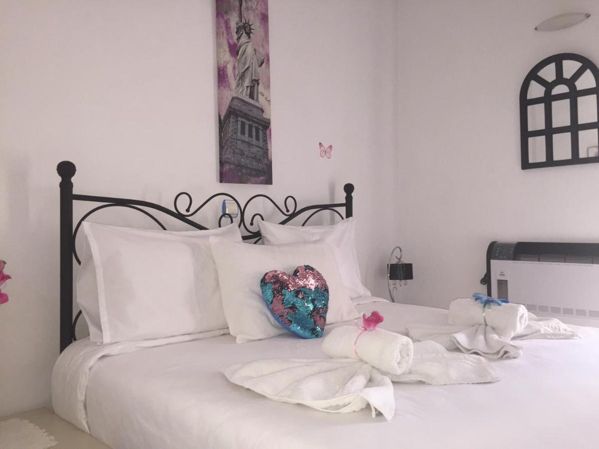 Rethymno Blue Apartments 外观 照片