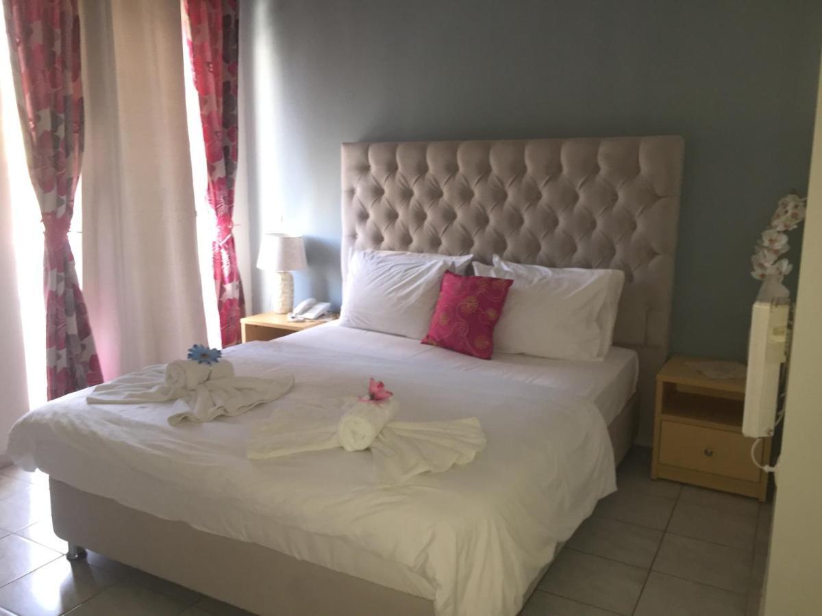 Rethymno Blue Apartments 外观 照片