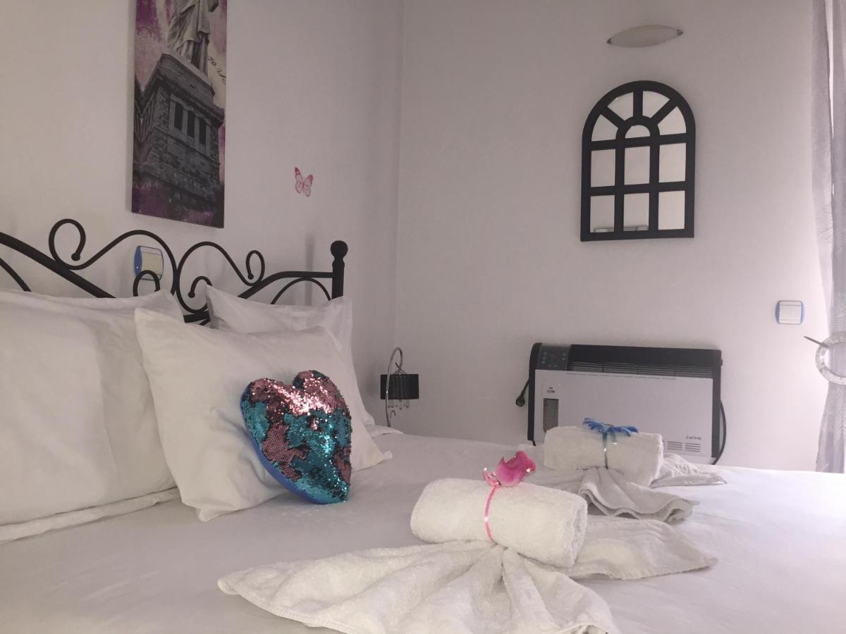Rethymno Blue Apartments 外观 照片
