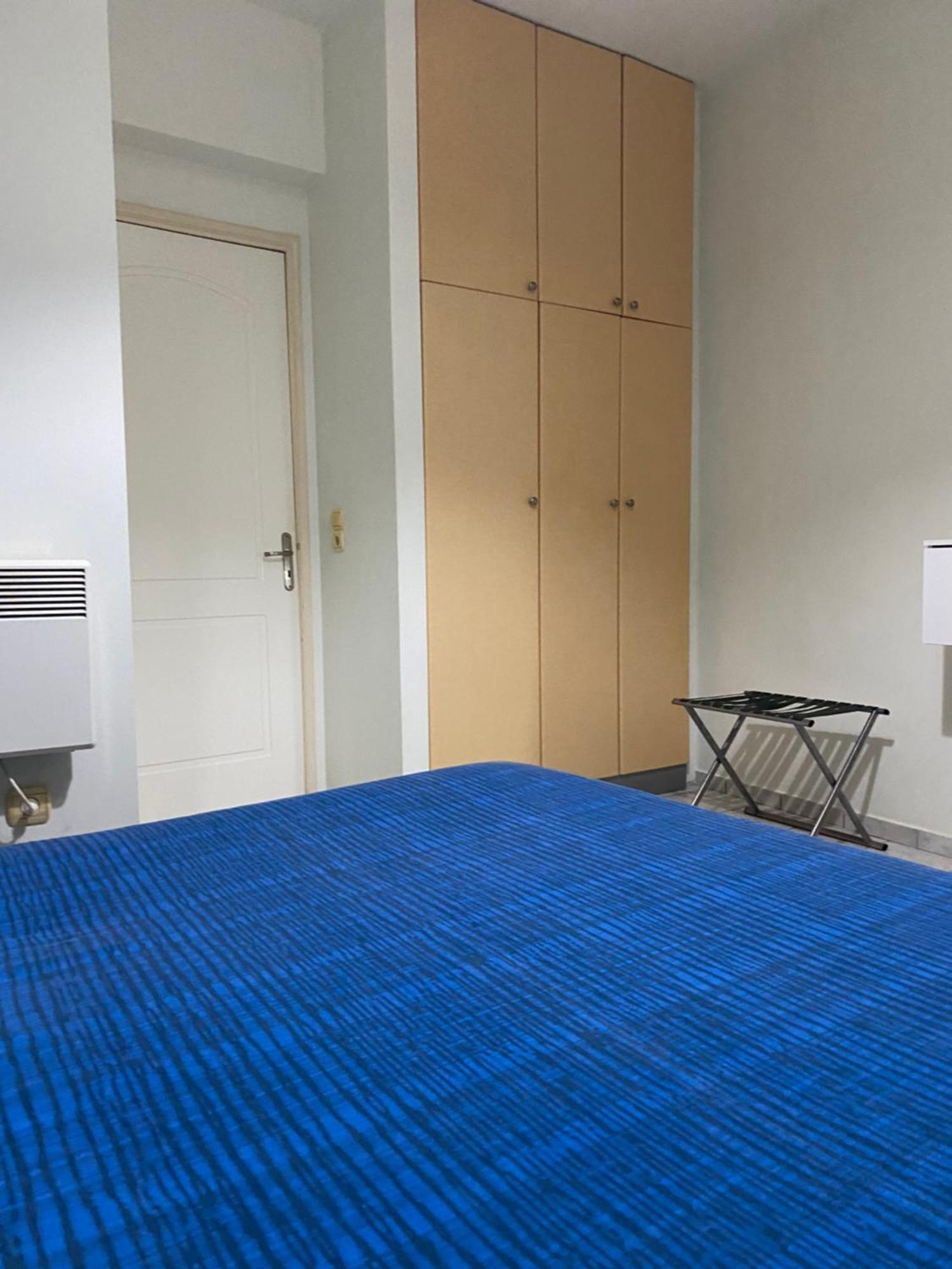 Rethymno Blue Apartments 外观 照片