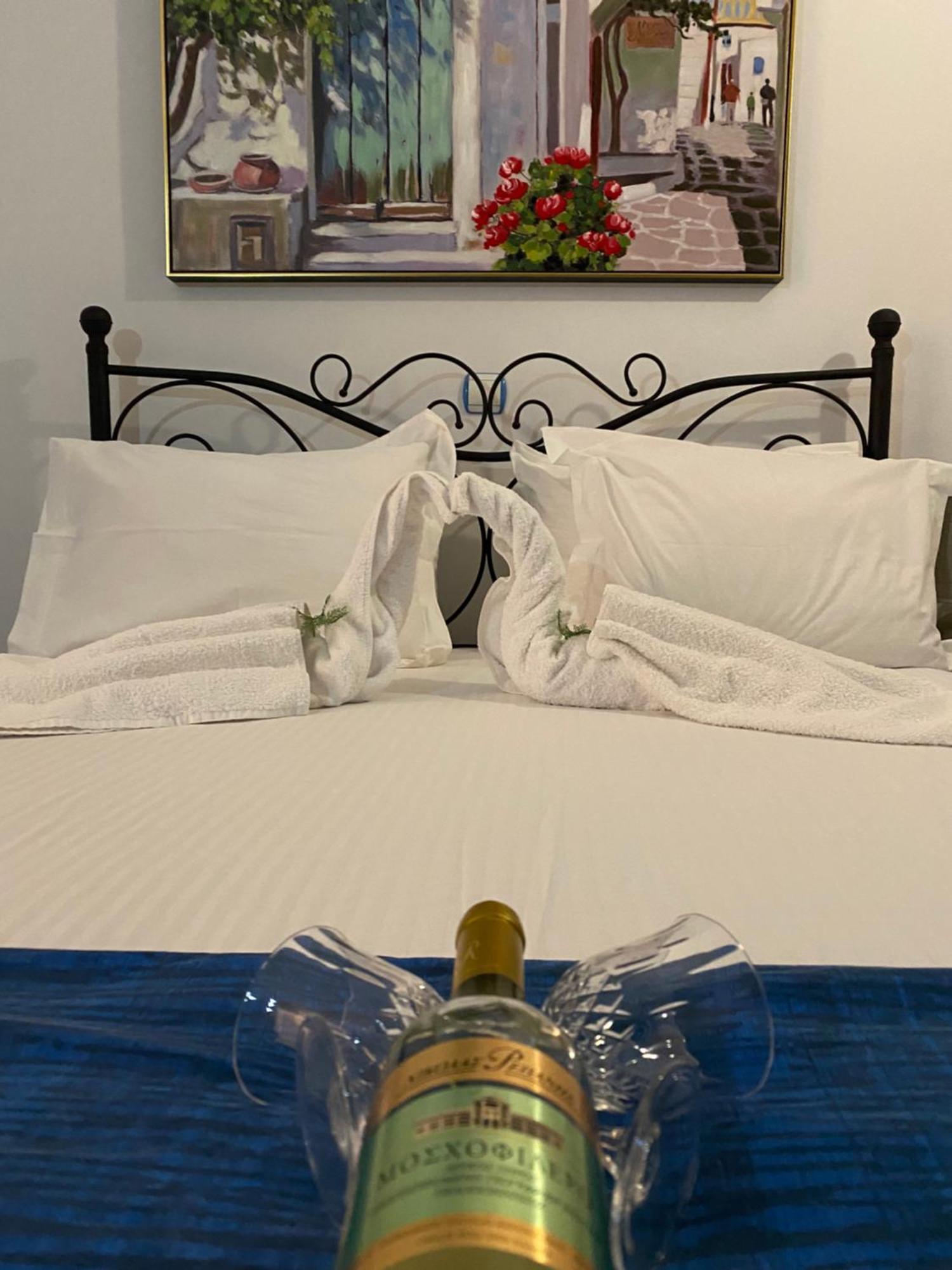 Rethymno Blue Apartments 外观 照片