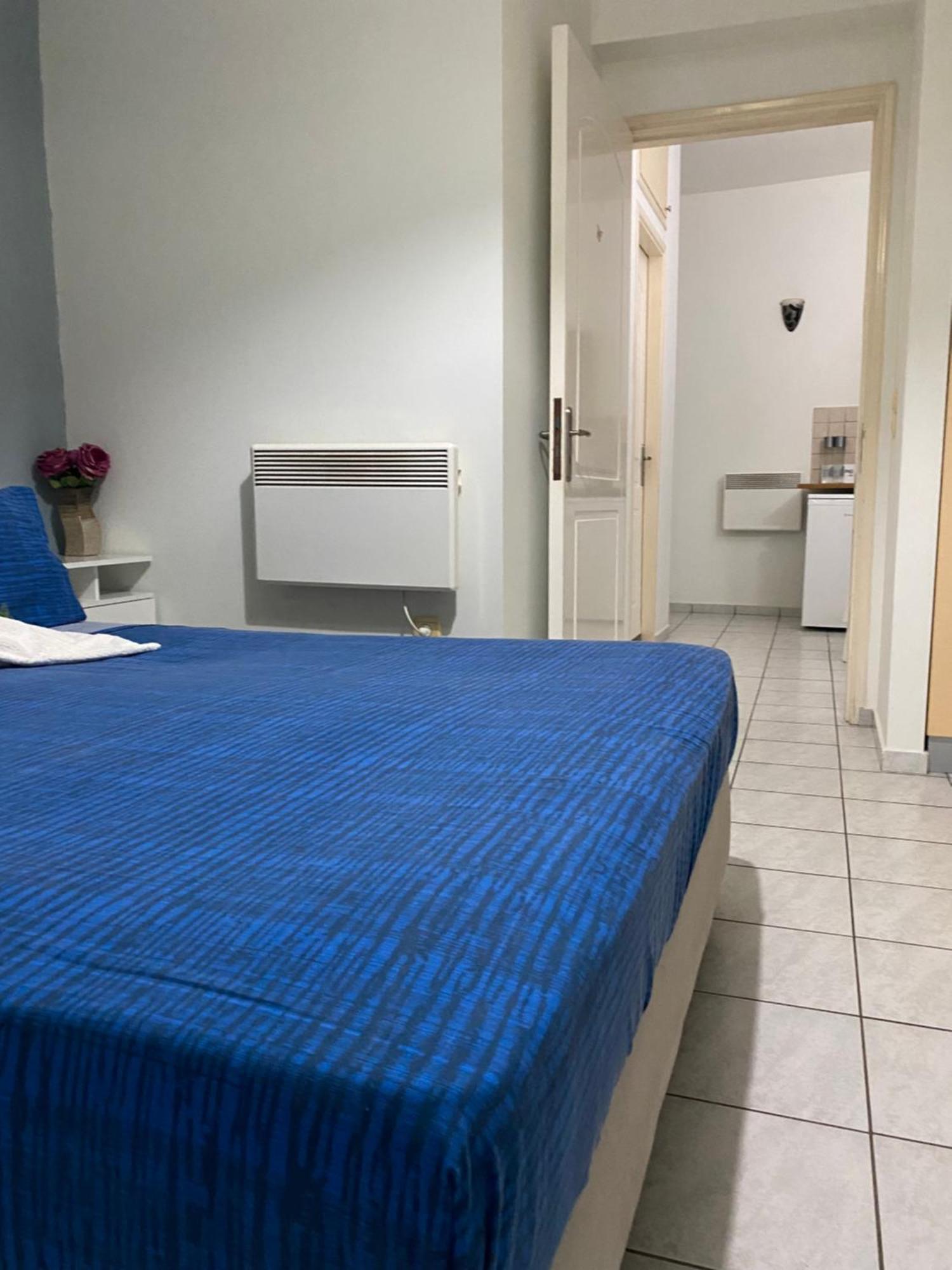 Rethymno Blue Apartments 外观 照片