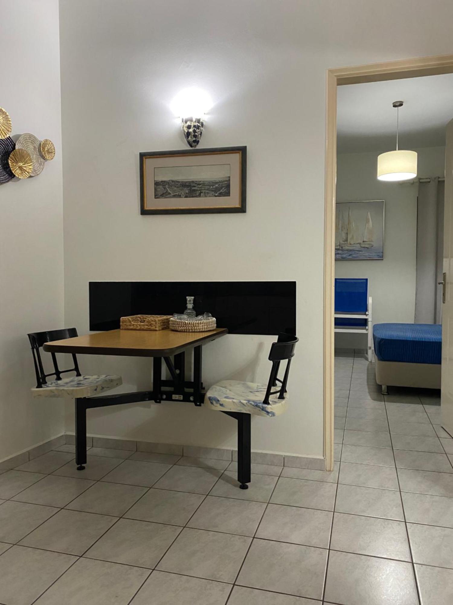 Rethymno Blue Apartments 外观 照片