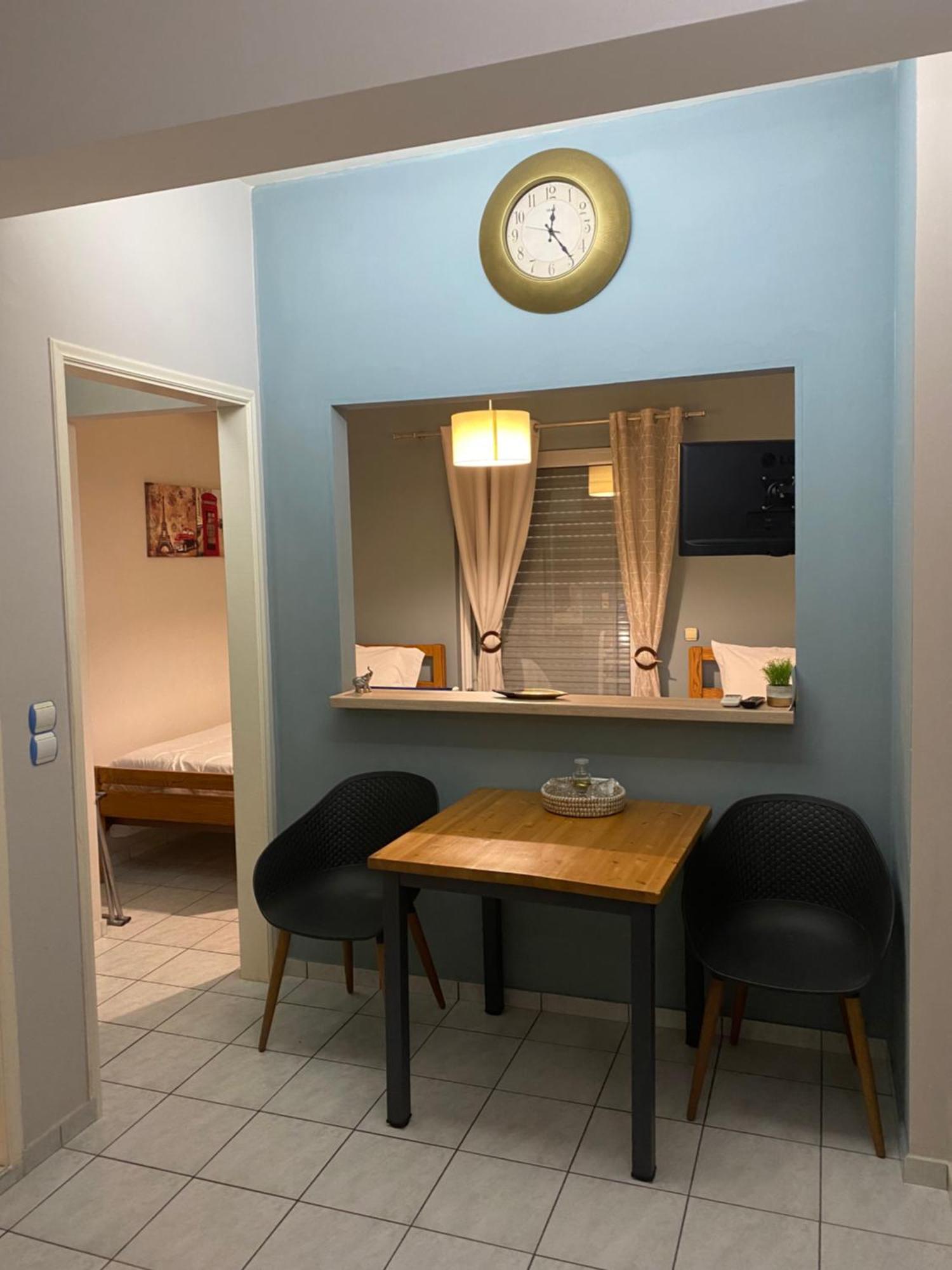 Rethymno Blue Apartments 外观 照片
