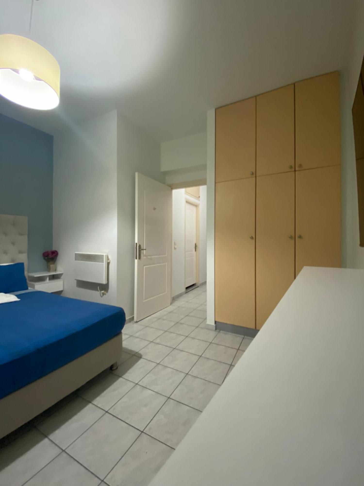 Rethymno Blue Apartments 外观 照片