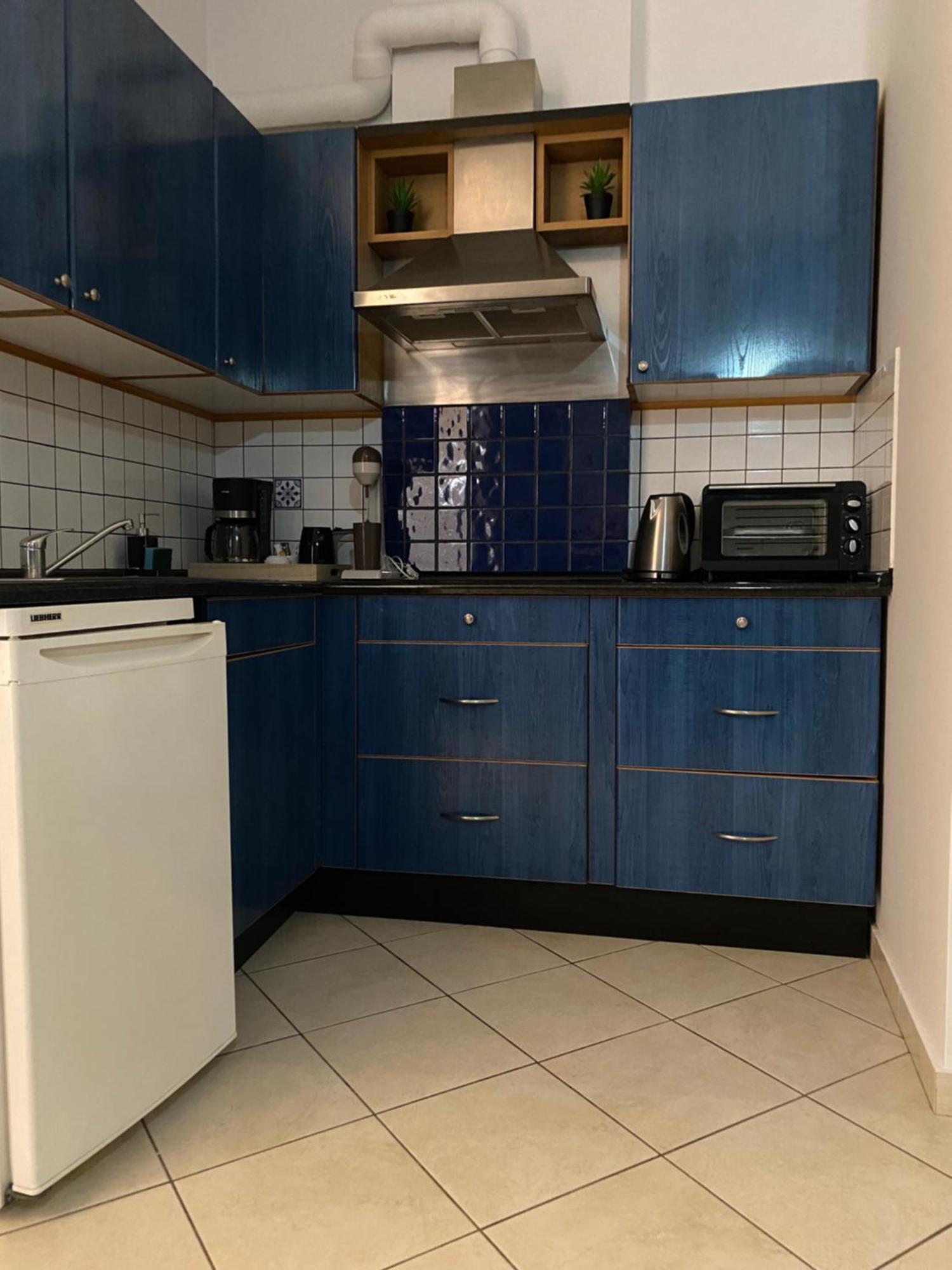Rethymno Blue Apartments 外观 照片