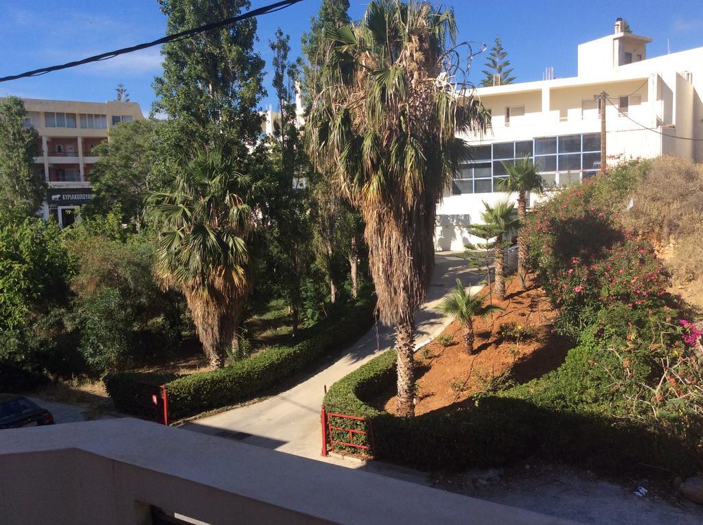 Rethymno Blue Apartments 外观 照片