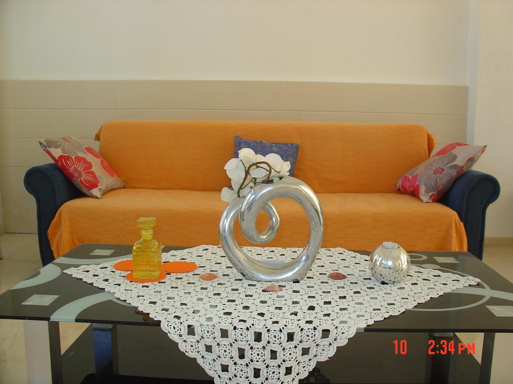 Rethymno Blue Apartments 外观 照片