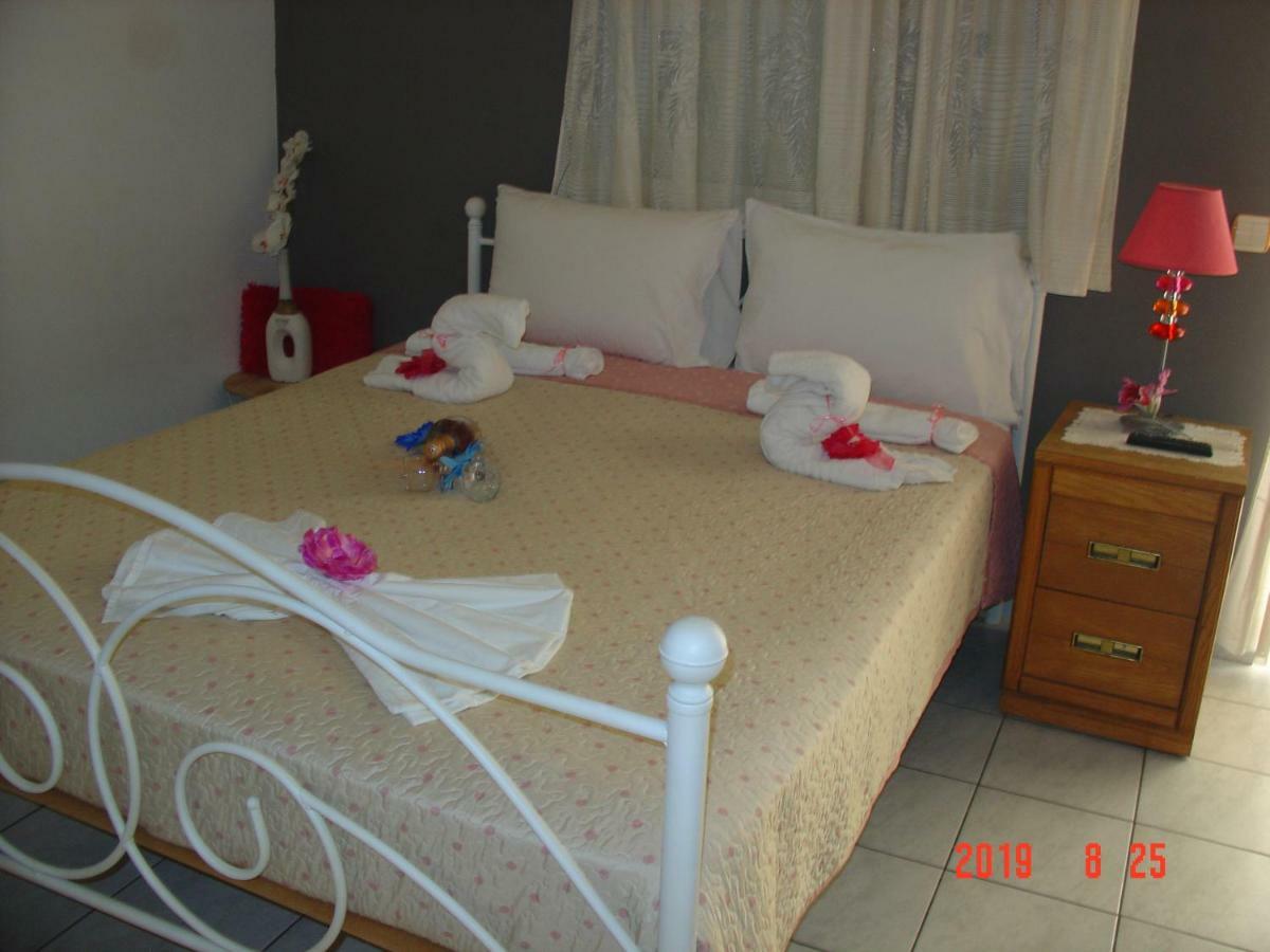Rethymno Blue Apartments 外观 照片