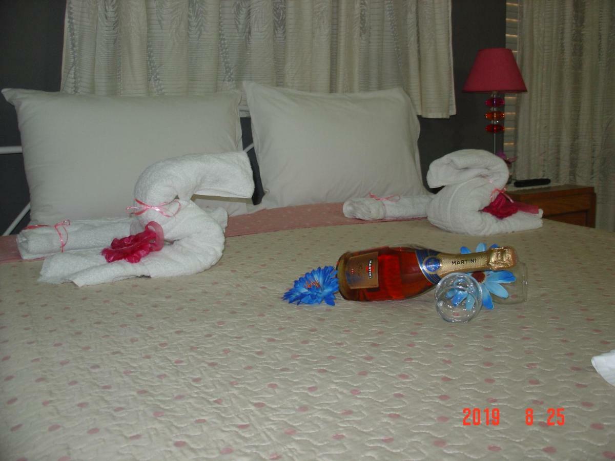 Rethymno Blue Apartments 外观 照片