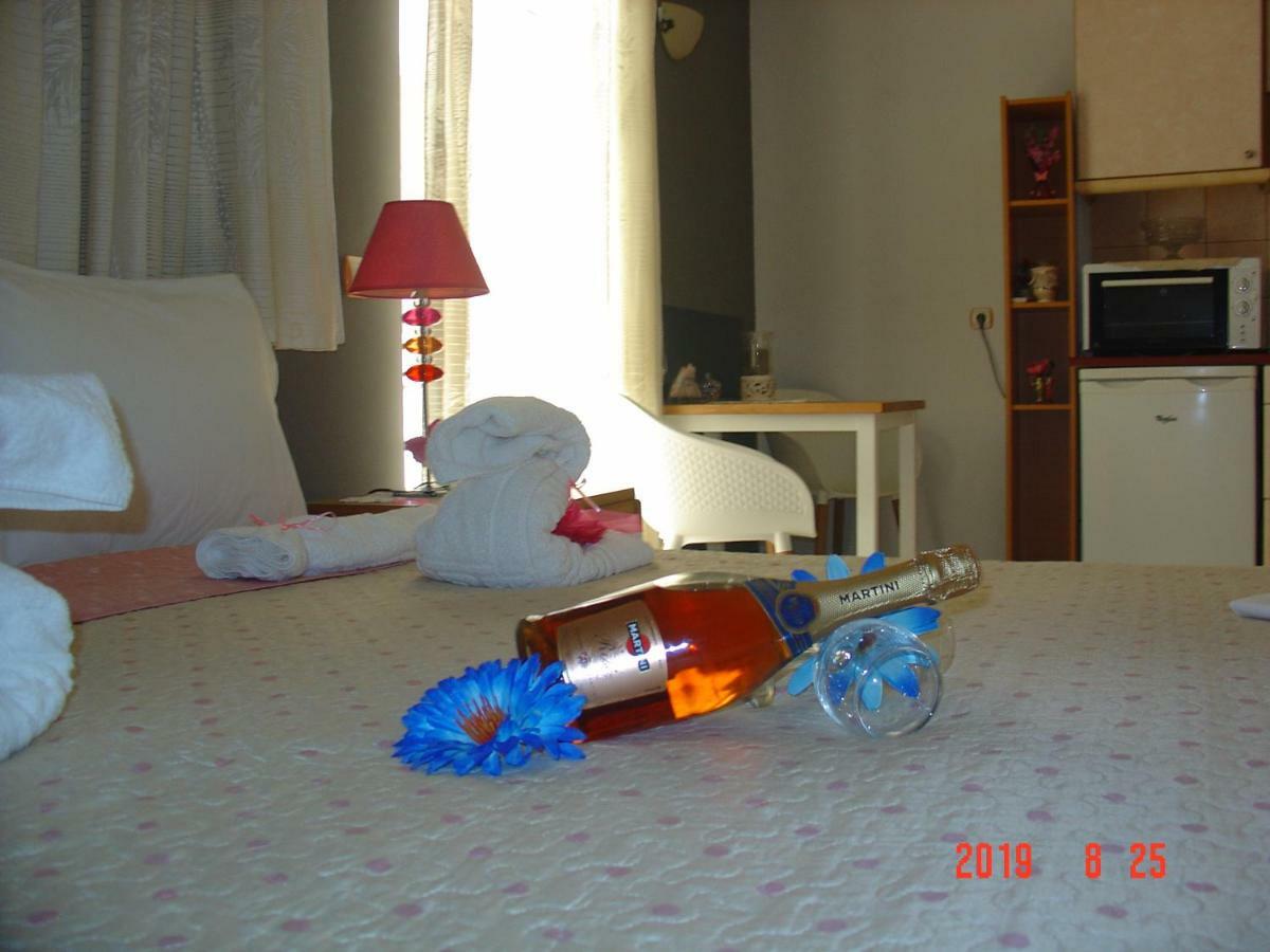 Rethymno Blue Apartments 外观 照片