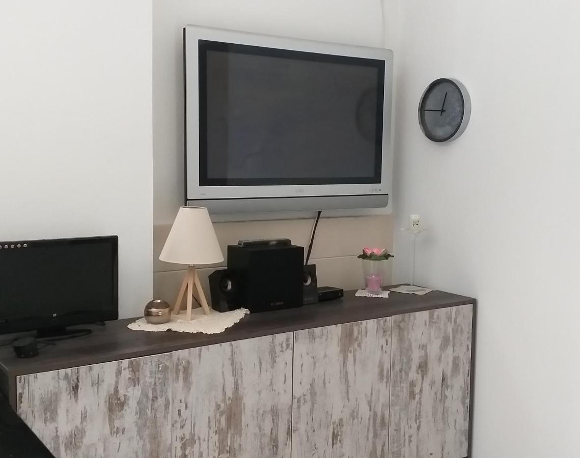 Rethymno Blue Apartments 外观 照片