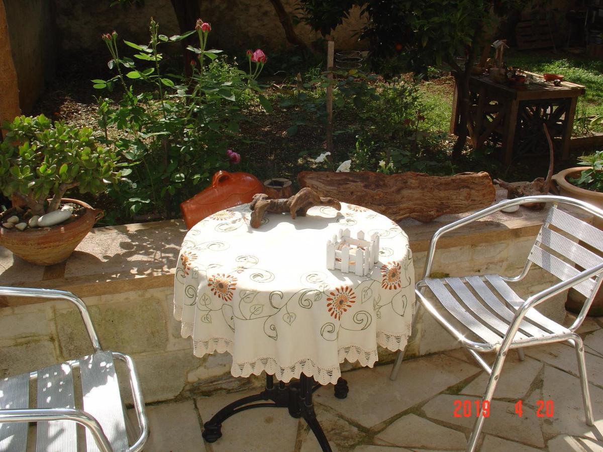 Rethymno Blue Apartments 外观 照片